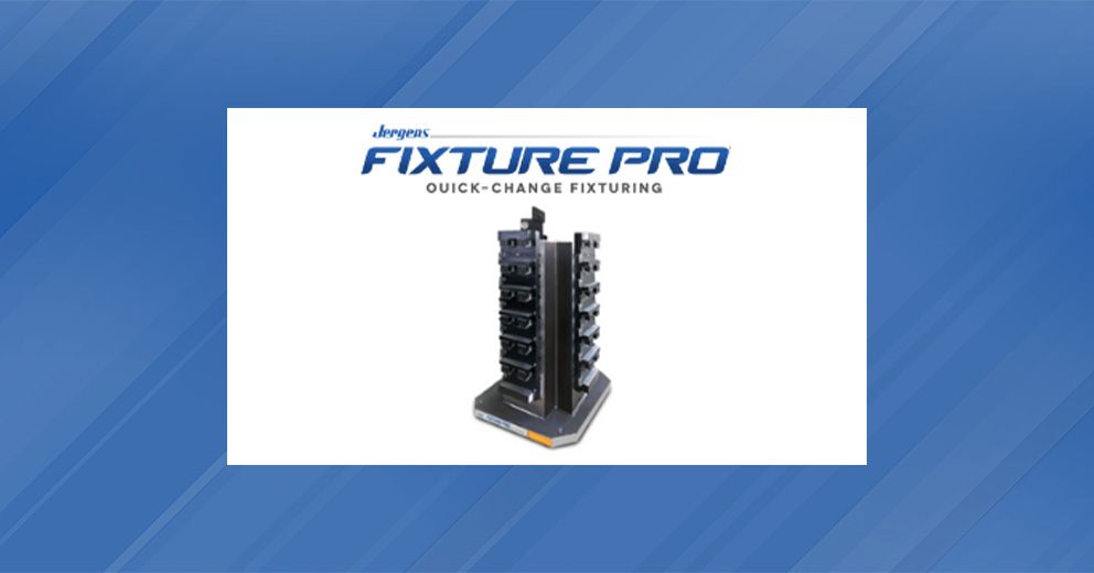 CDB Fixture-Pro IMTS