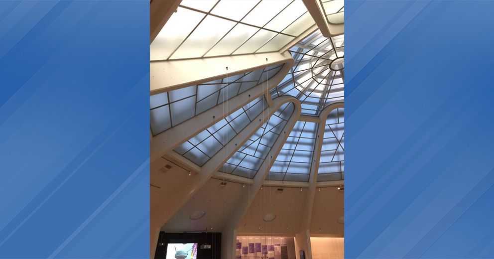 Jergens Hoists Exhibit at the Guggenheim