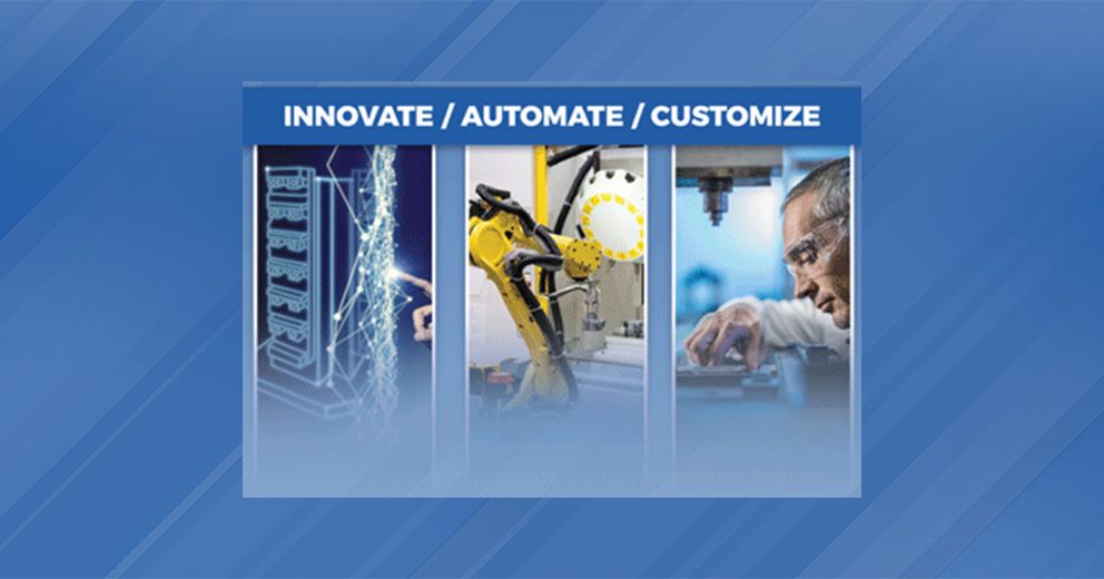 Innovate Automate Customize