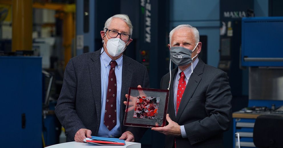 Jack Schron HBS 2021