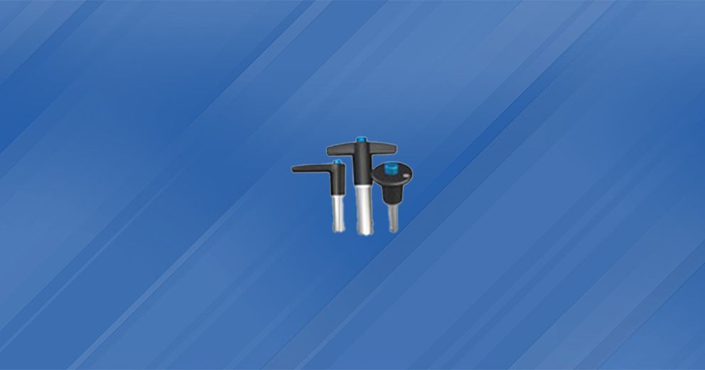 Jergens, Inc. QSLM Supplier for Quick Release Pins