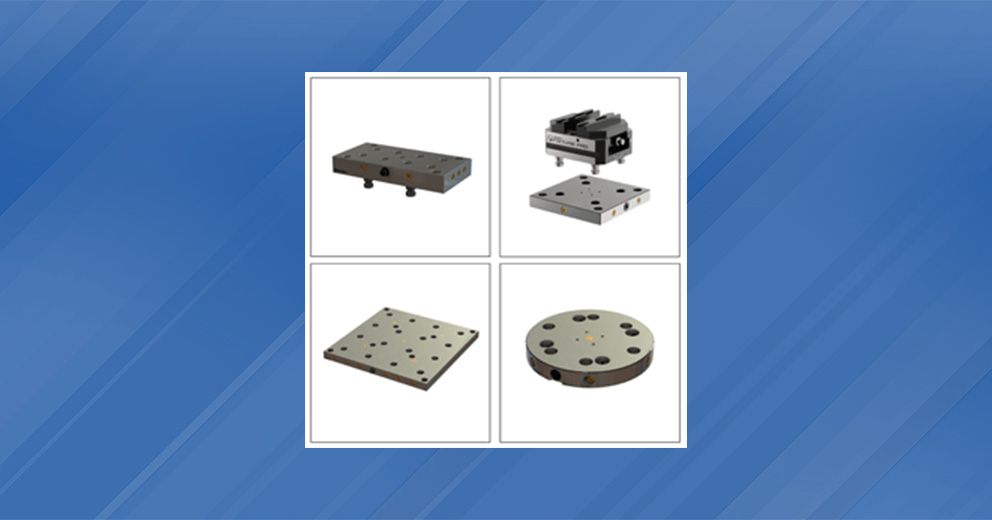 Quick Loc Pallet System