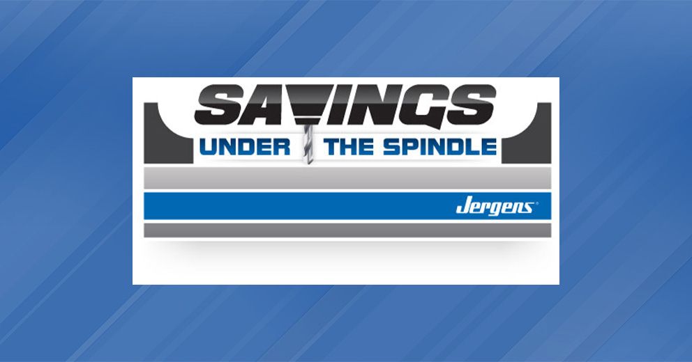 Savings Under the Spindle