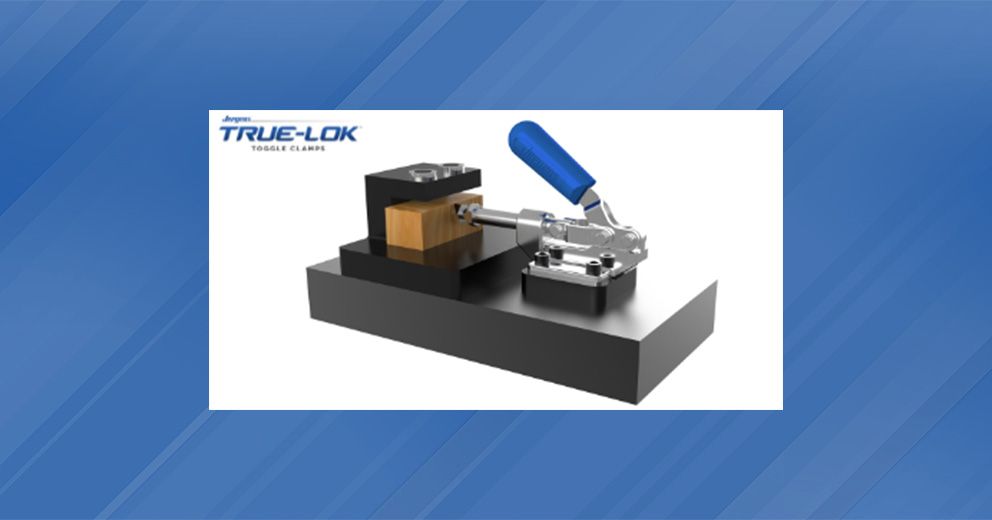 Tru-Lok Toggle Clamp