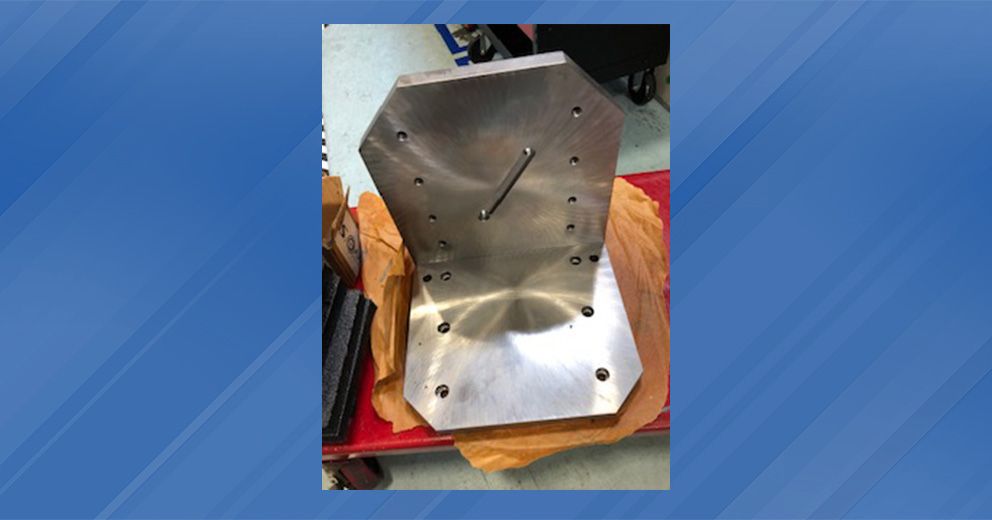 Vyaire Medical Fixture