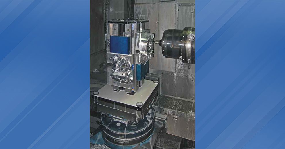 Workholding Application