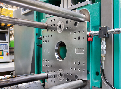 Injection Molding Applications