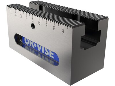 OK-Vise® RM Rail System Base Rails