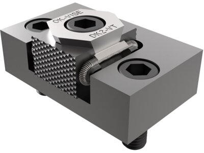 OK-Vise® Blank System Single Direction Clamp Modules