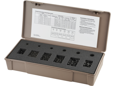 Large Asst. Master Thread Repair Kits