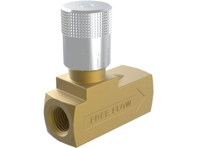 Flow Control Valves
