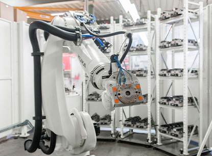 Robotics/Automation Applications