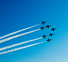 Aviation/Military Applications