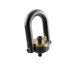 Center-Pull Hoist Rings