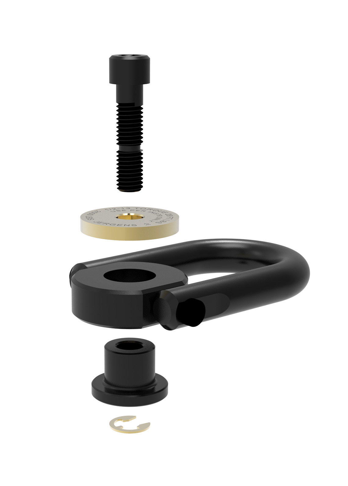 Hoist Rings & Lifting