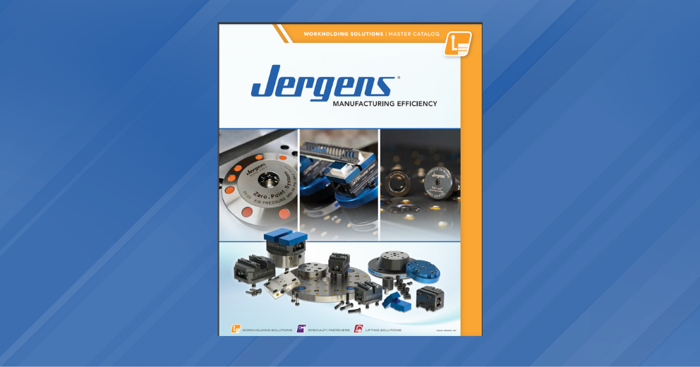 New Clamping Products Catalog
