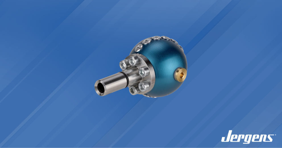 Jergens Inc, Announces Washdown Tool to Save Time and Increase Machine Utilization