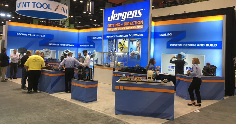 Jergens Inc, a Company Known for Its Quick-Change Workholding Innovations and Custom Solutions