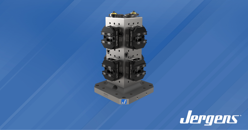 Getting The Most Out of Your HMC - Five Workholding Musts 