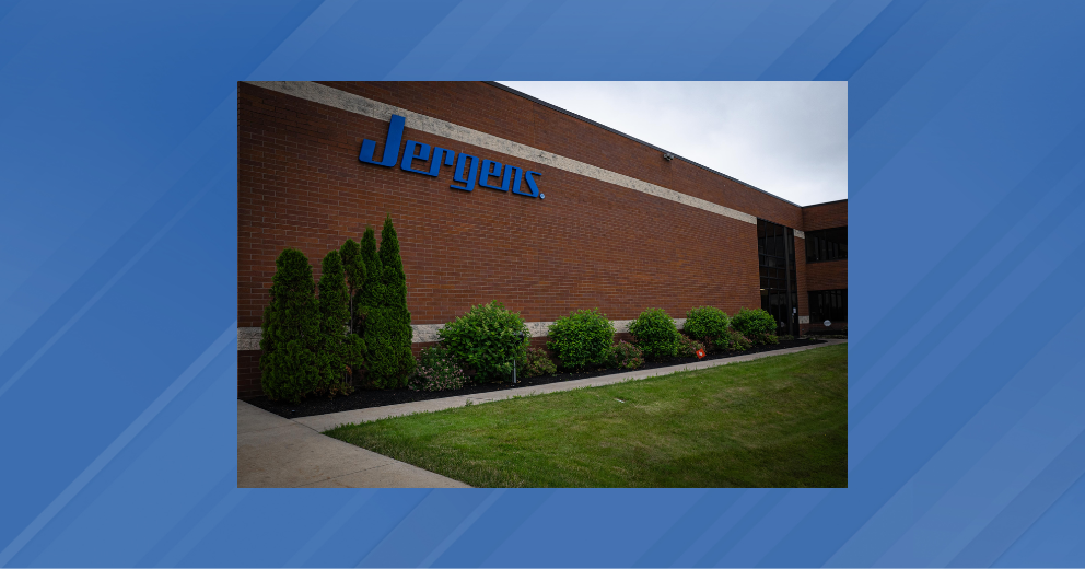 Jergens, inc. Acquires Bock Workholding Inc