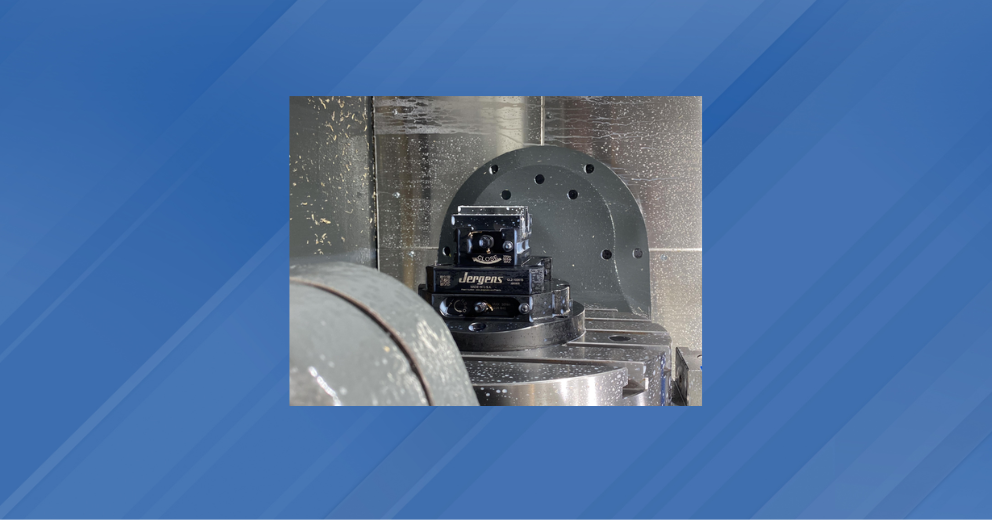 Penske Racing Names Jergens, Inc. Preferred Workholding Solutions Provider