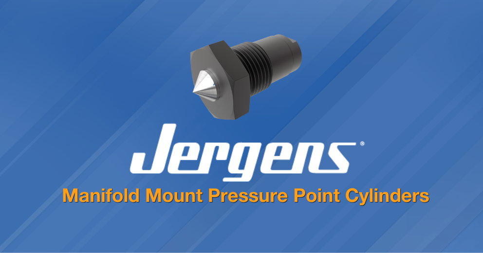 Introducing New Manifold Mount Cylinders and Pressure Points