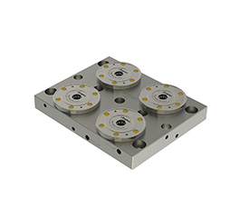 ZPS Pneumatic Subplates