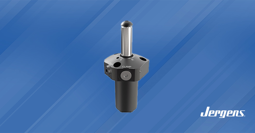 Jergens Power Clamping Swing Cylinders